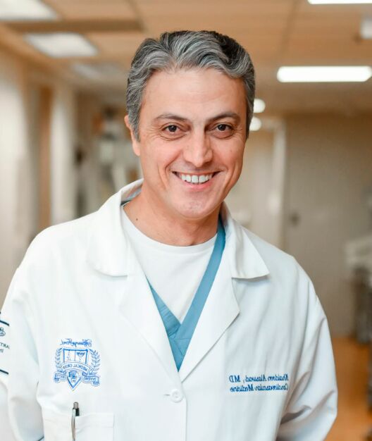 Doctor flebolog Constantin Caraiman